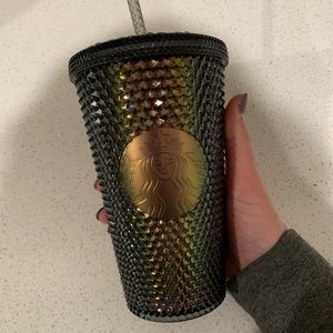 Starbucks Grande Studded Tumbler